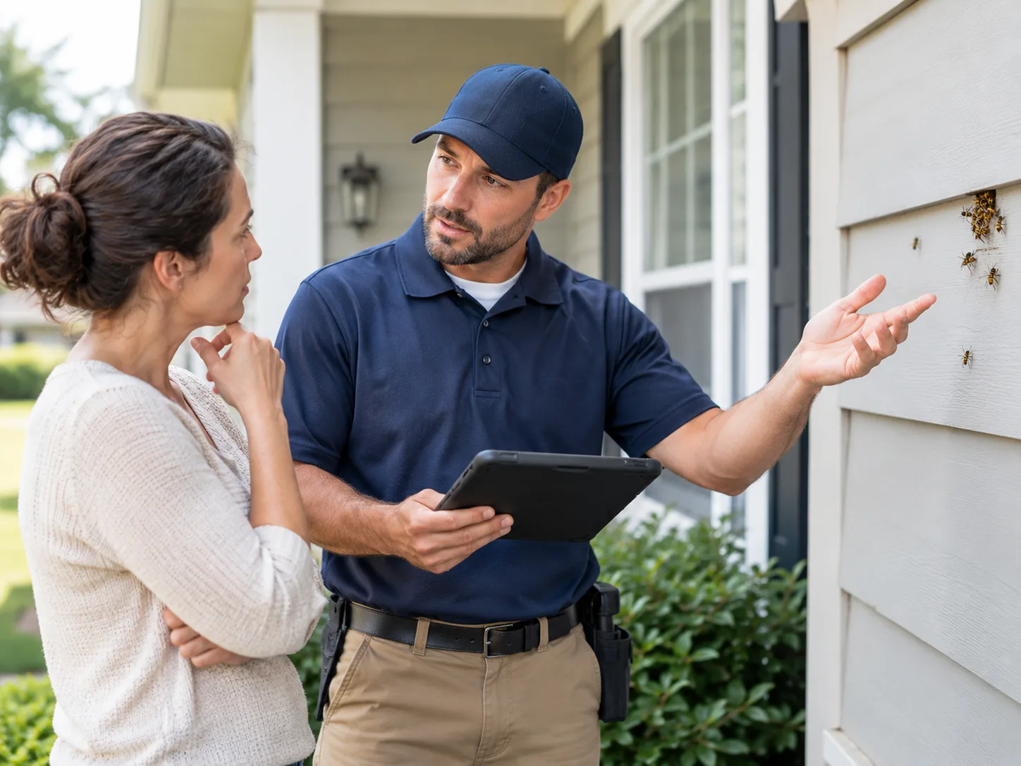 Pest Control Royal Oak, MI FAQs