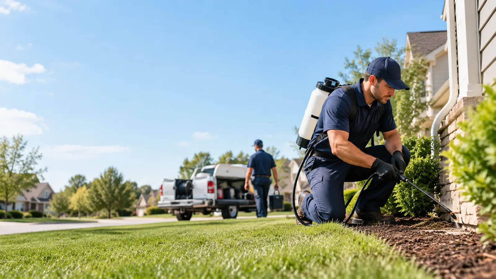 Pest Control in Royal Oak, MI near me